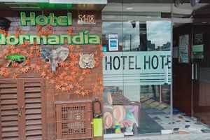 Hospedagens - Hotel Apartasuite Normandia