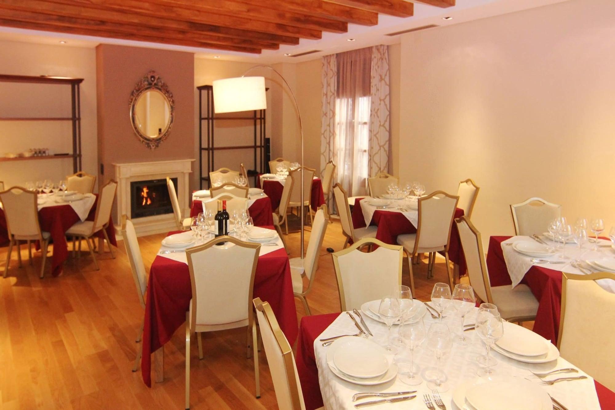 Restaurant Hotel Casa Consistorial