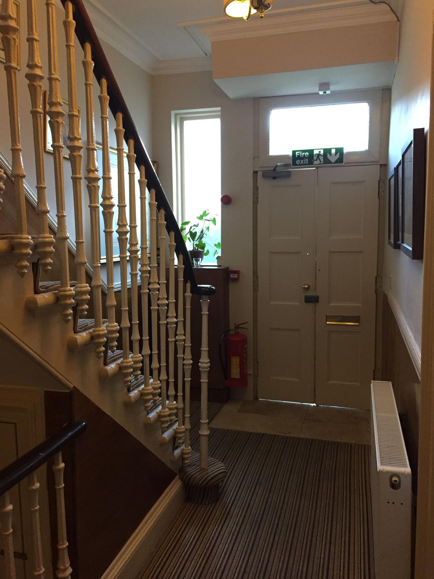 Vista Lobby Leith House
