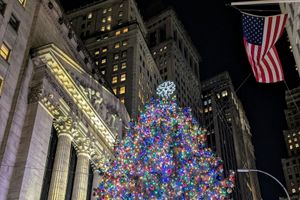 Actividad - Tour luces de navidad de Washington