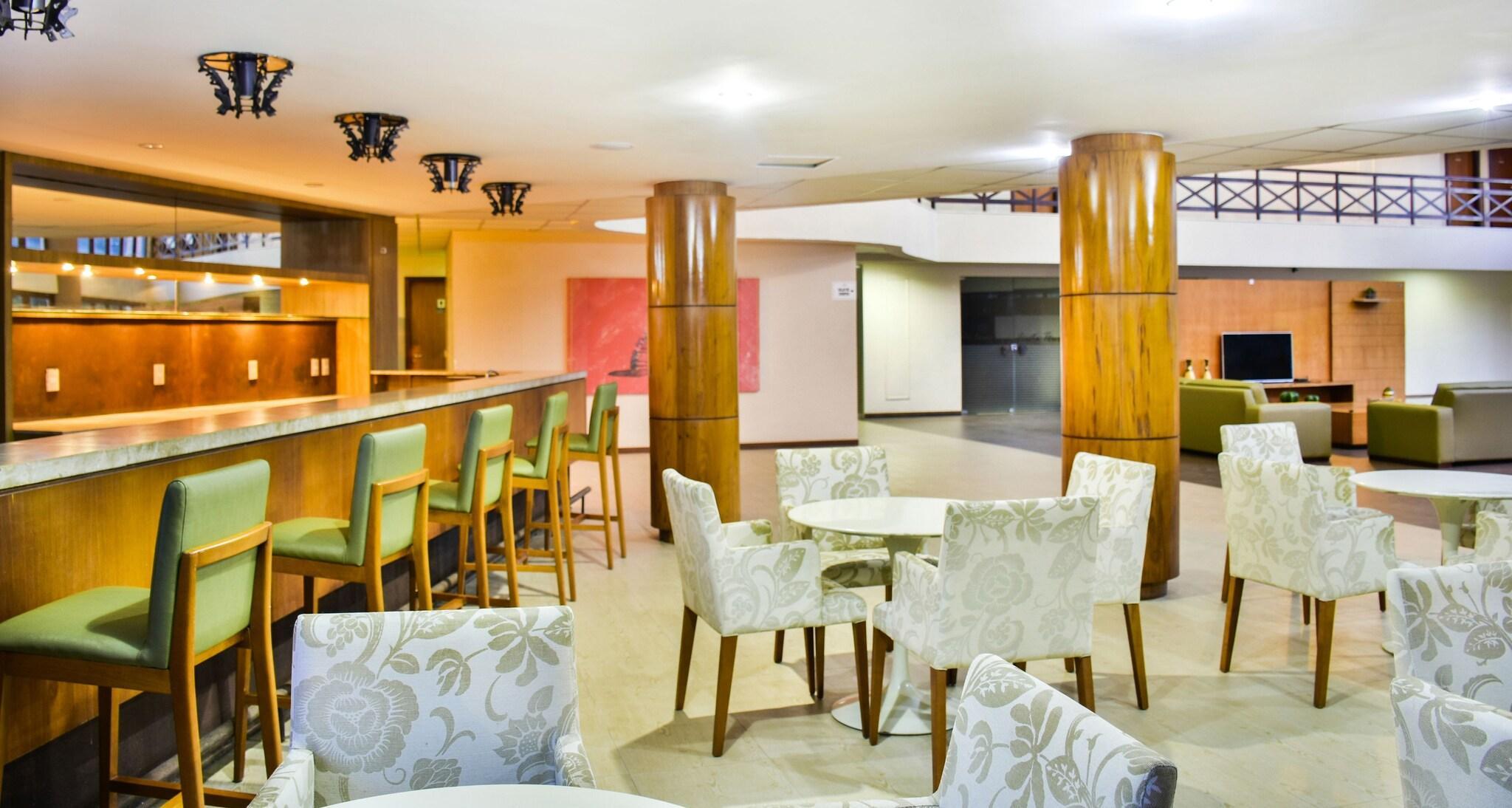 Bar/Salón Kariri Beach Hotel