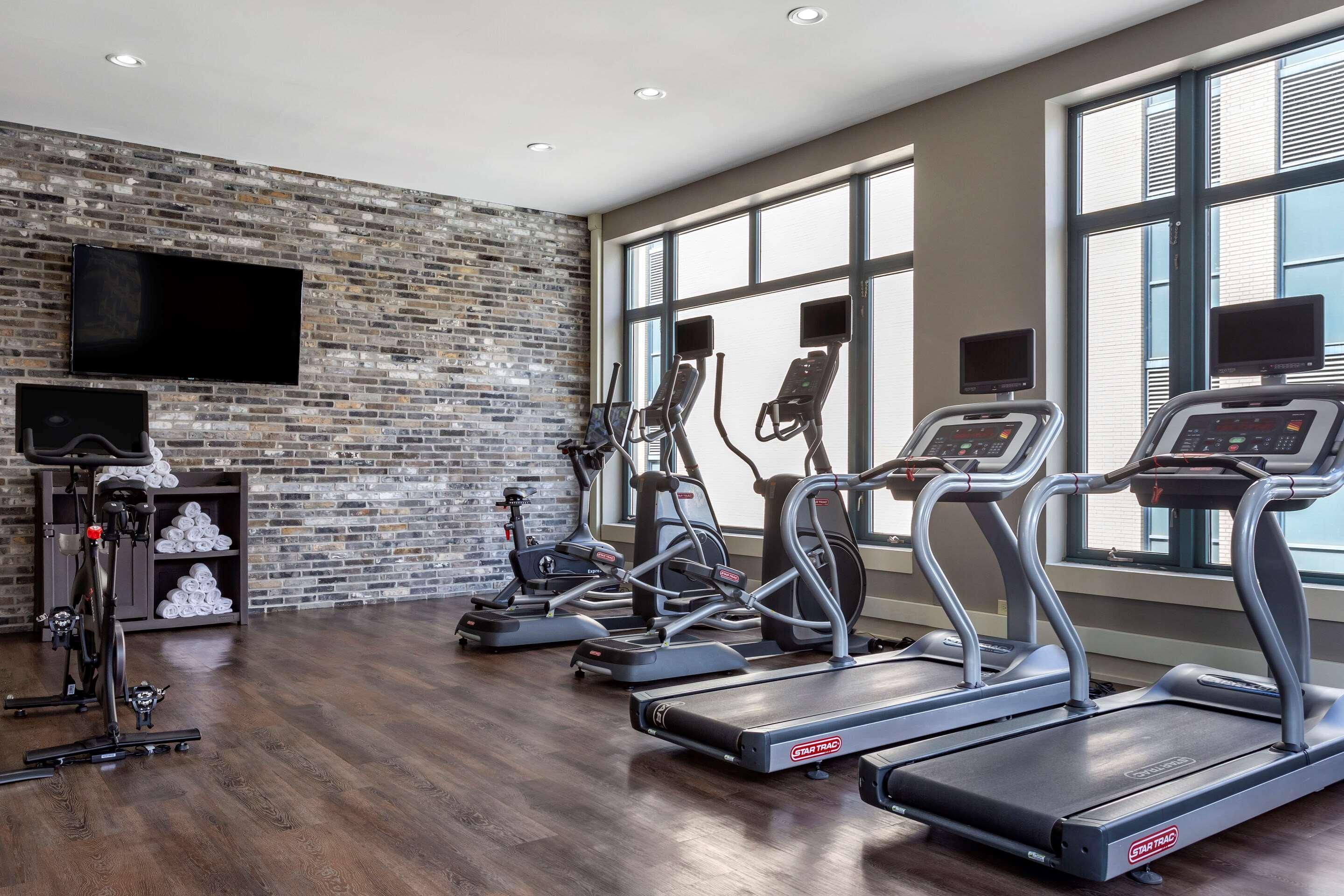 Gimnasio Bluegreen Vacations Hotel Blake, an Ascend Collection Hotel