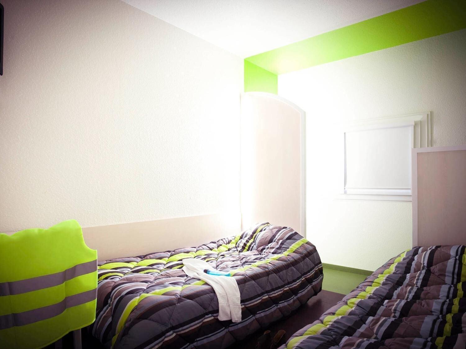 Habitación ENZO HÔTELS 1ER PRIX Charleville Mézières