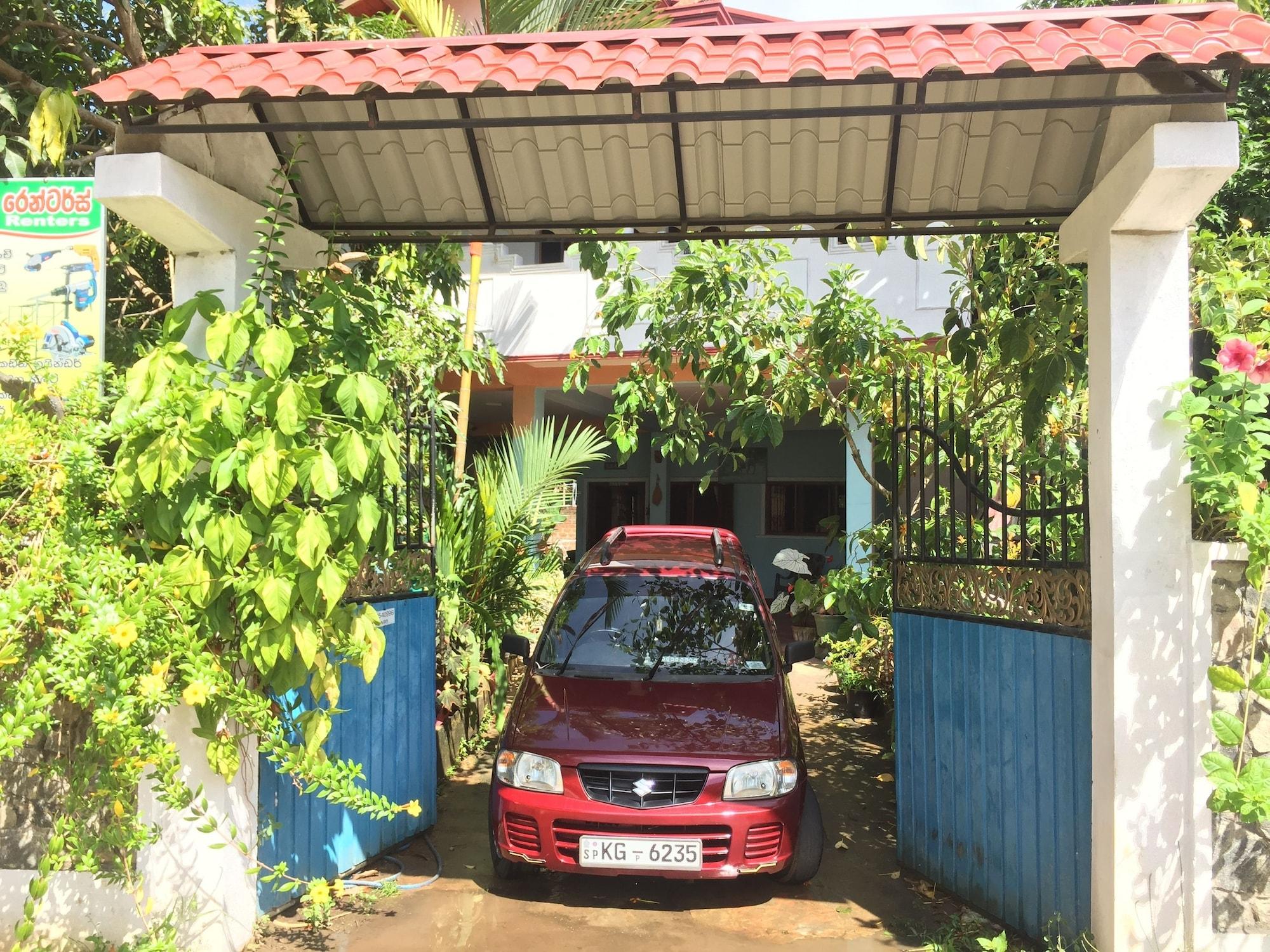 Vista Exterior Lake View Home Stay Tangalle