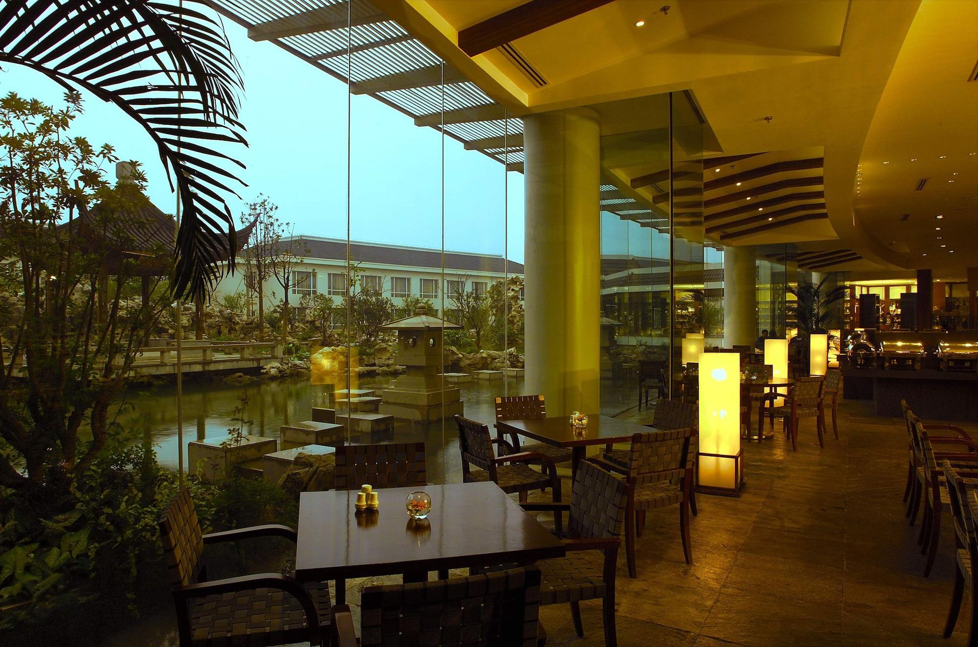 Restaurant Jinling Resort Nanjing