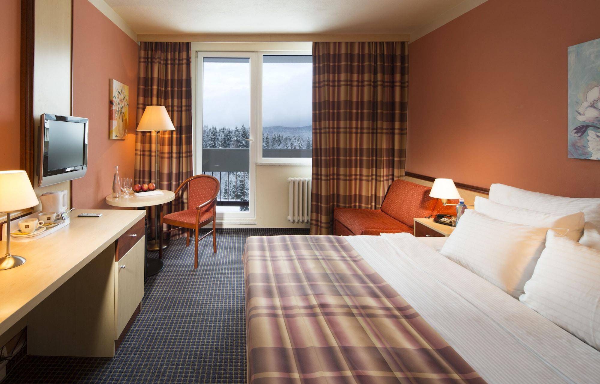 Habitación OREA Resort Sklář Harrachov