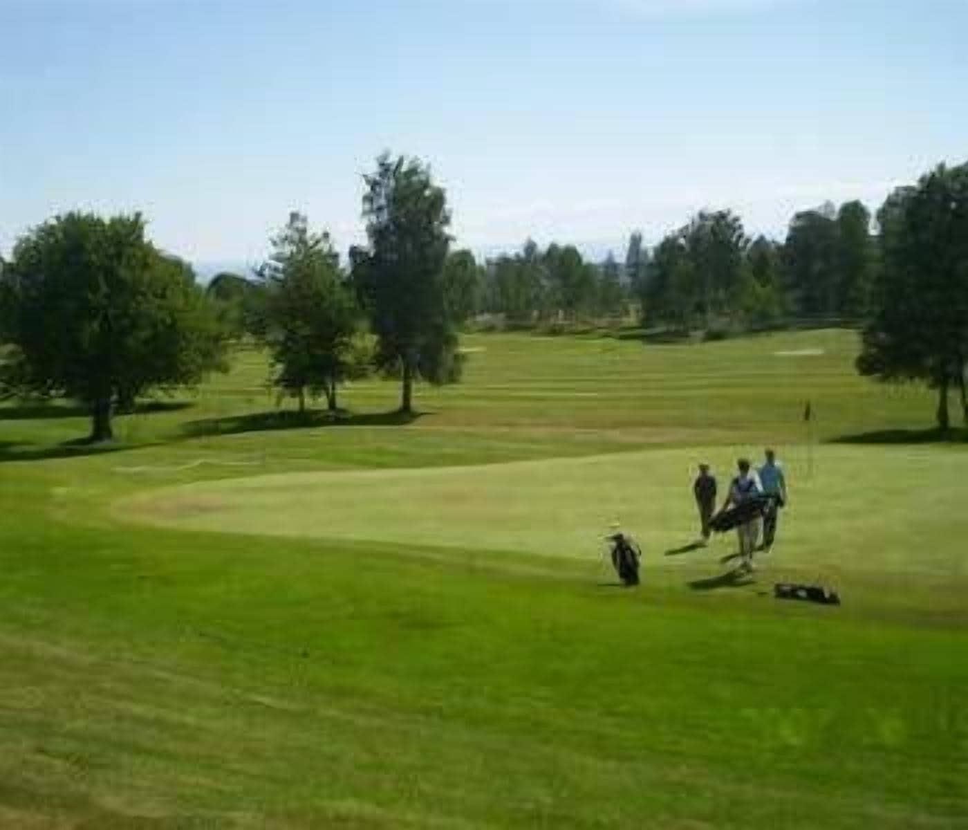 Campo de Golf Röda Stallet B&B