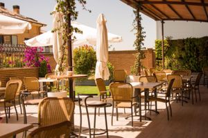 Alojamiento - Hotel Villa De Larraga