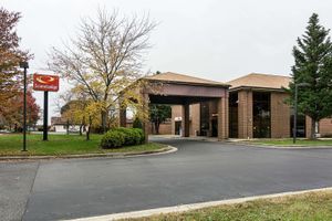 Alojamiento - Econo Lodge Andrews Air Force Base