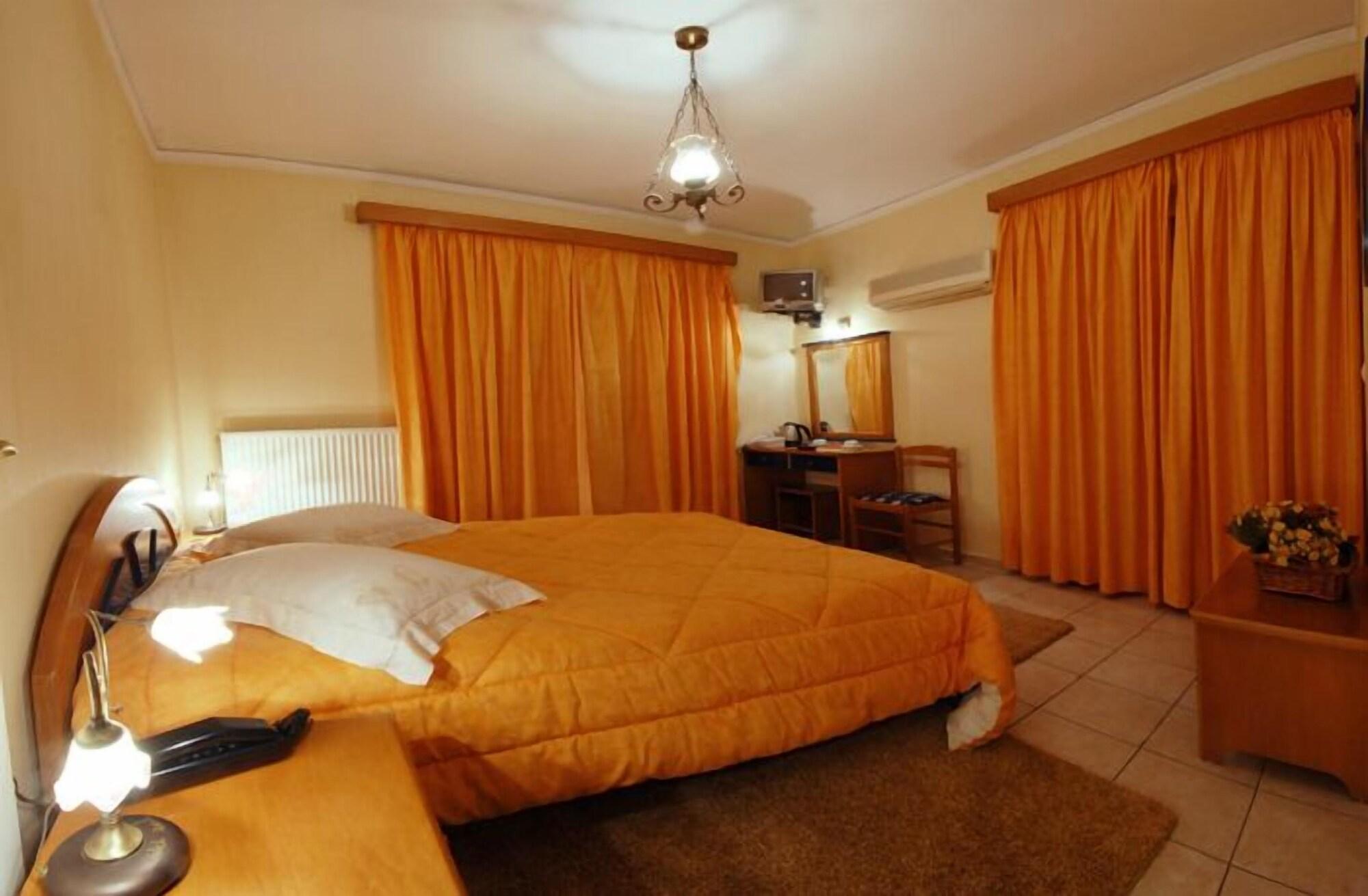 Habitación Hotel Marily