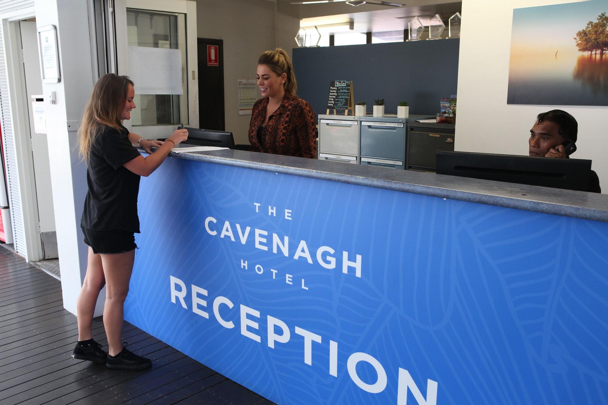 Vista Lobby The Cavenagh