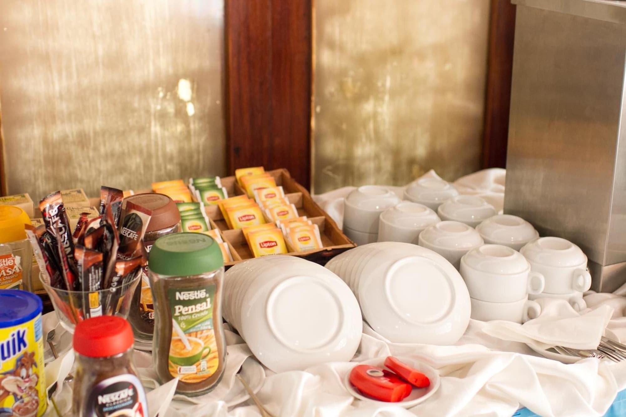 Restaurant Praia Accommodation