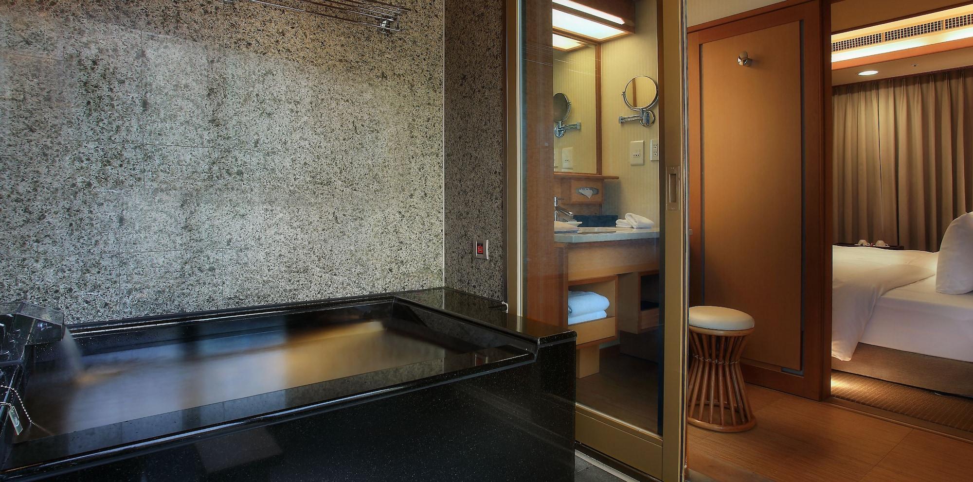 Habitación Taipei Radium Kagaya International Hotel