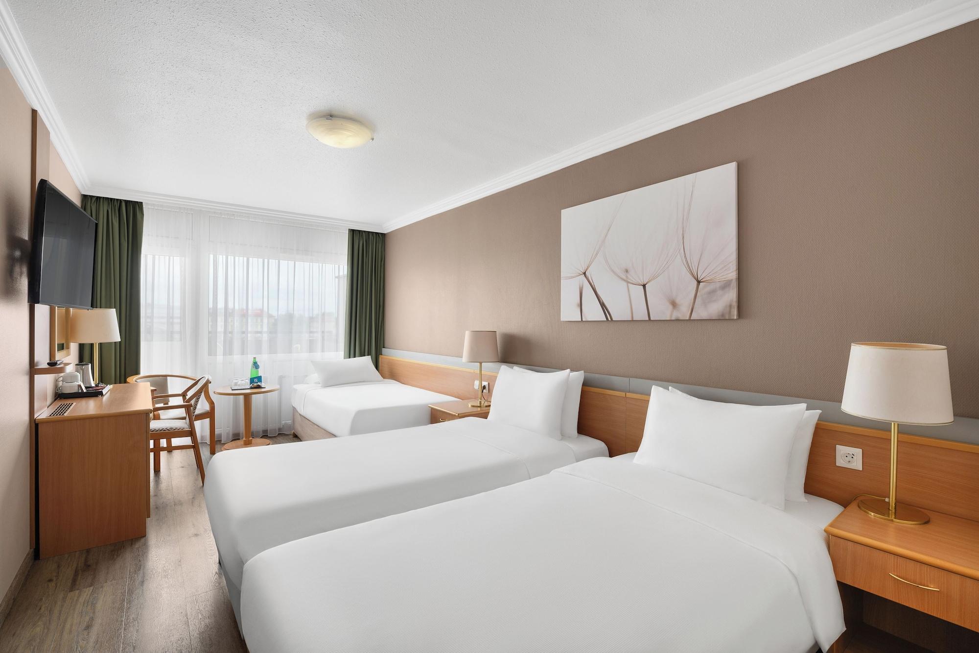 Habitación Danubius Hotel Arena