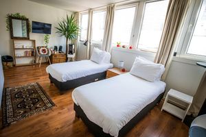 Alojamiento - City Break Amsterdam B&B