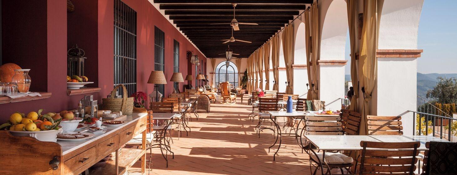 Restaurant Casa Vesta