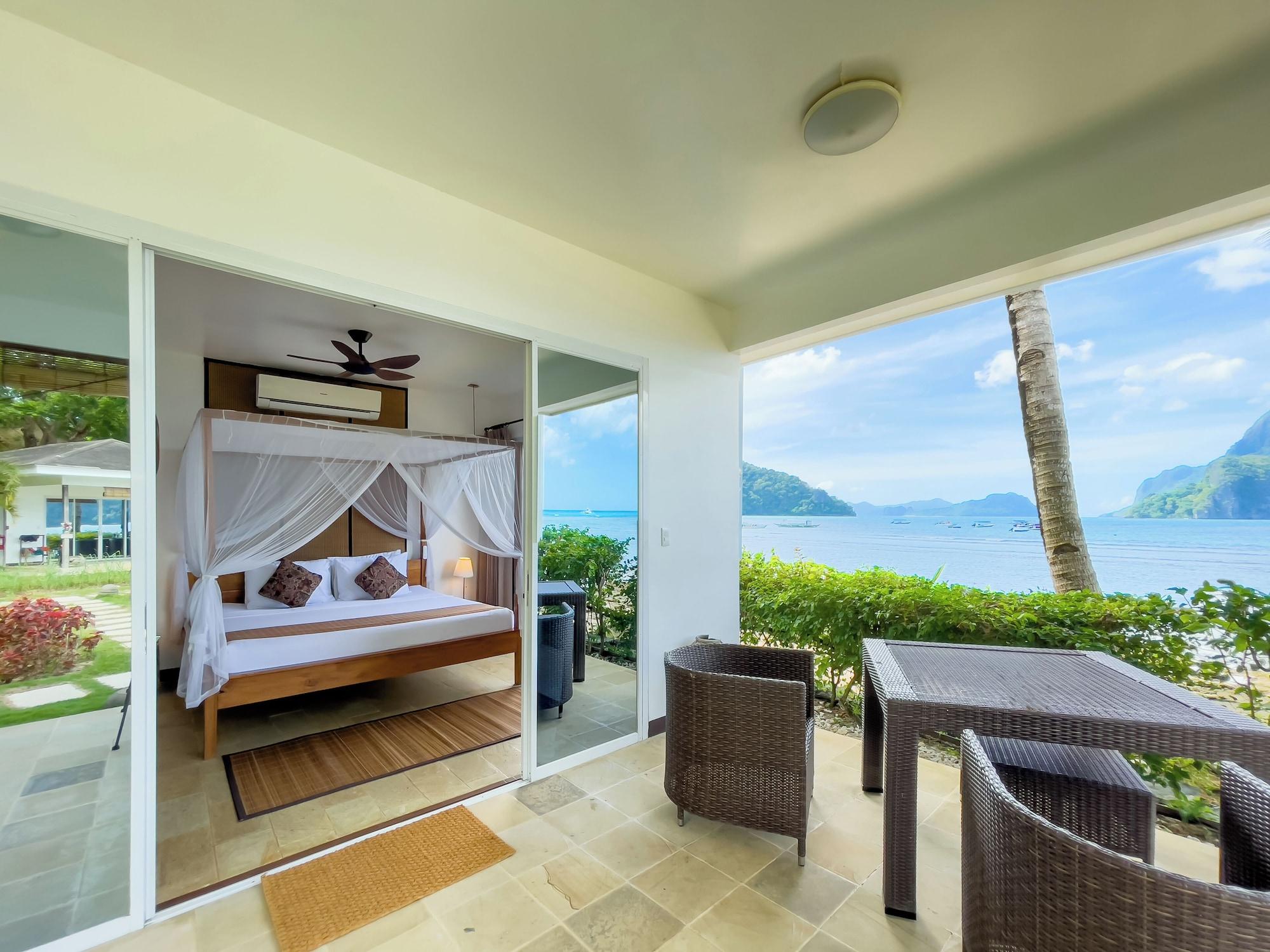 Habitación Cadlao Resort & Restaurant