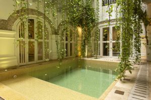 Hospedagens - Leones de Alba Hotel Boutique