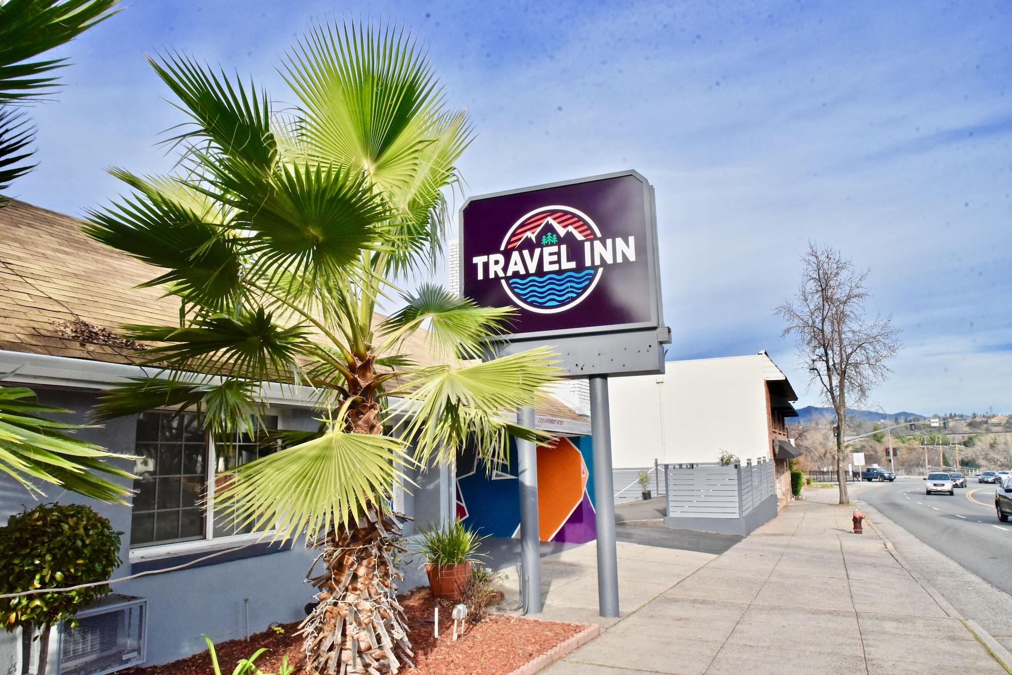 Vista Exterior Travel Inn