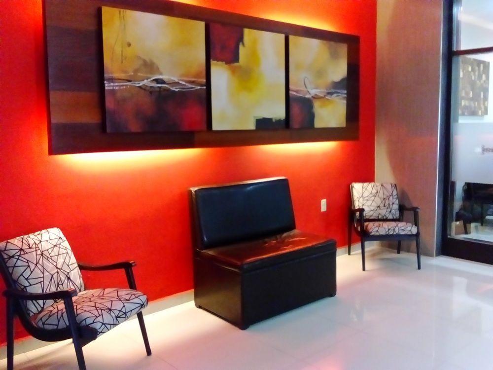 Vista Lobby Hotel Impala