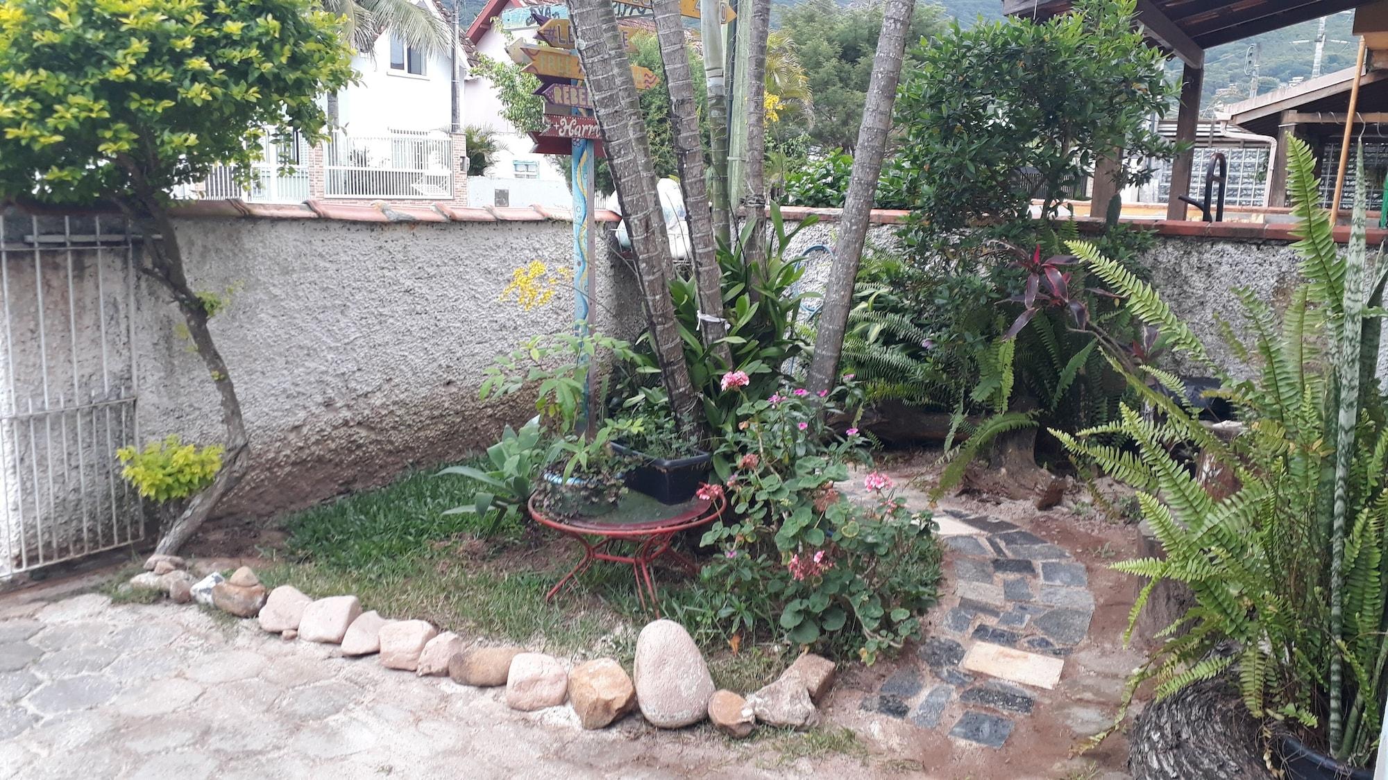 Comodidades del Alojamiento Casa Hostel Mosaicos DyA