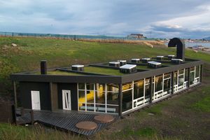 Alojamiento - Remota Patagonia Lodge