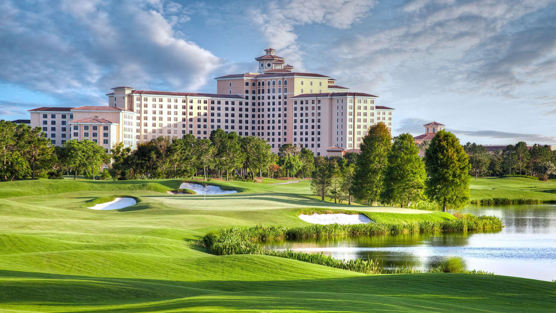 Vista Exterior Rosen Shingle Creek