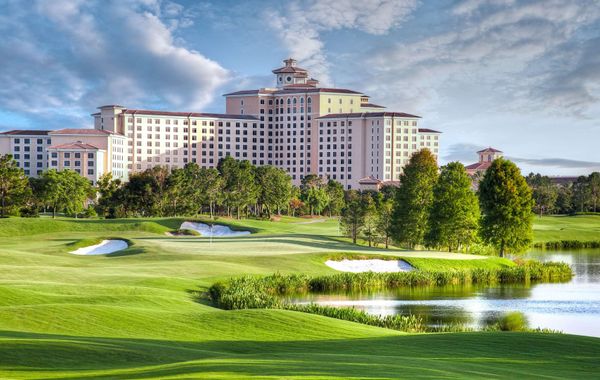 Rosen Shingle Creek - Hoteles de lujo en Orlando, Florida