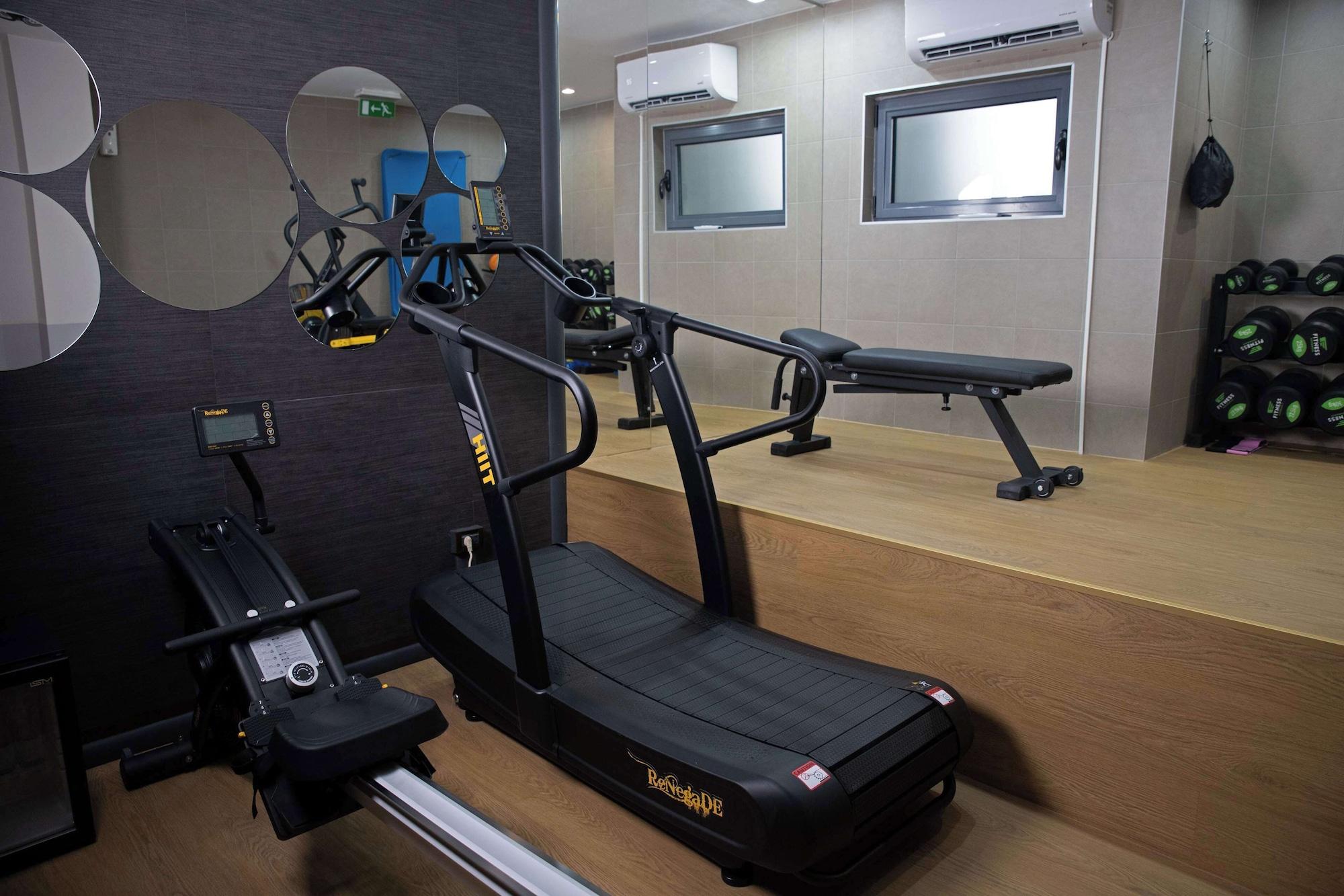 Gimnasio Belgrade Art Hotel, a member of Radisson Individuals