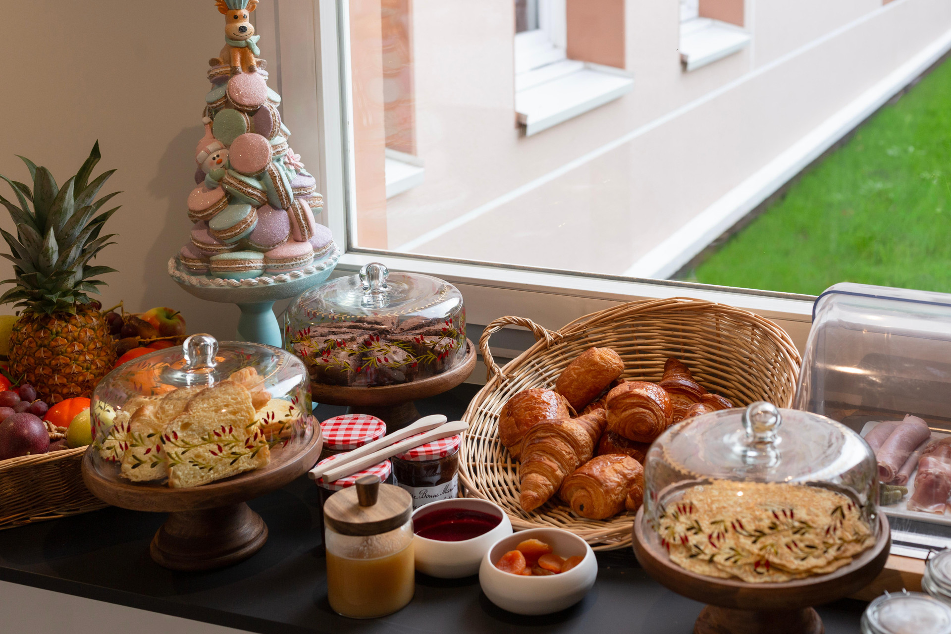 Restaurant Hôtel Alliance - Proche Paris