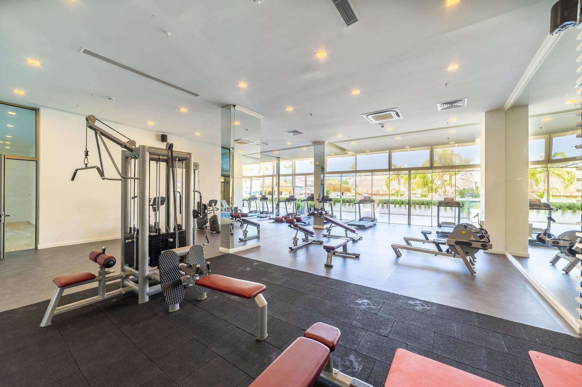 Gimnasio Mivara Luxury Resort & Spa Bodrum