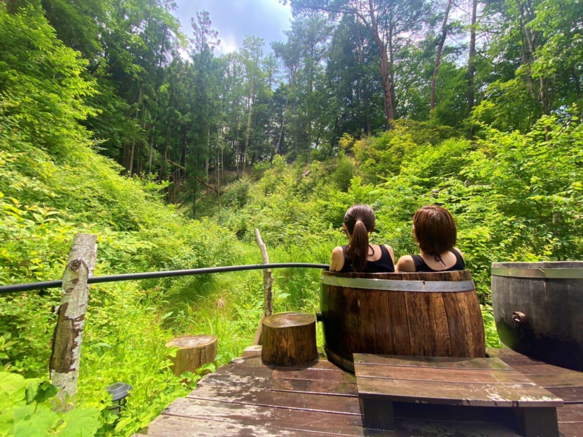 Spa Polepole Village