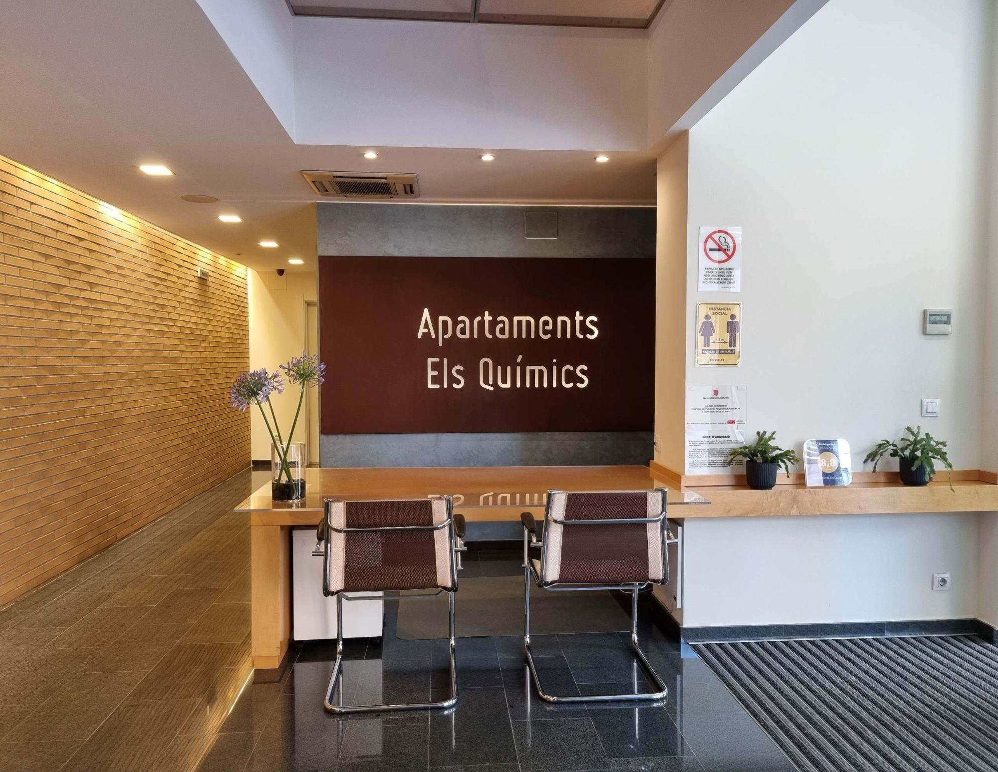 Varios Apartaments Els Químics