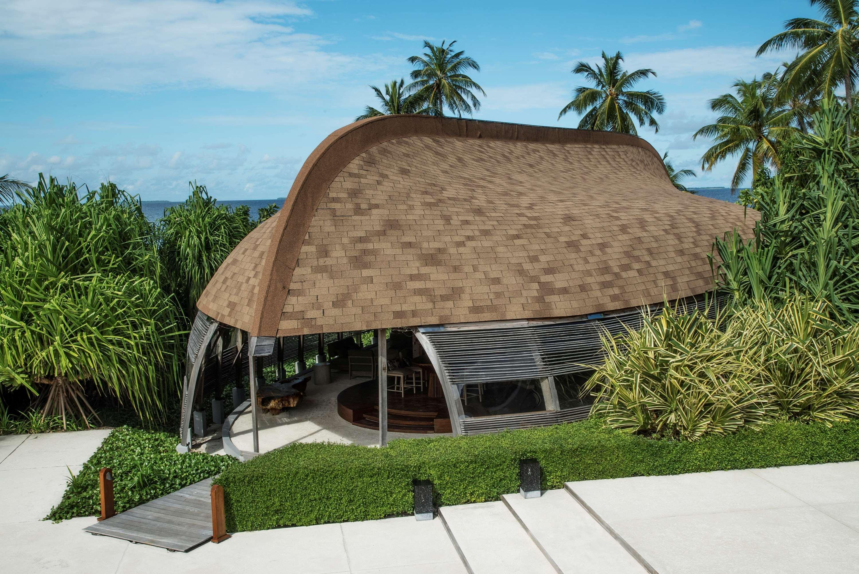 Vista Lobby Park Hyatt Maldives Hadahaa