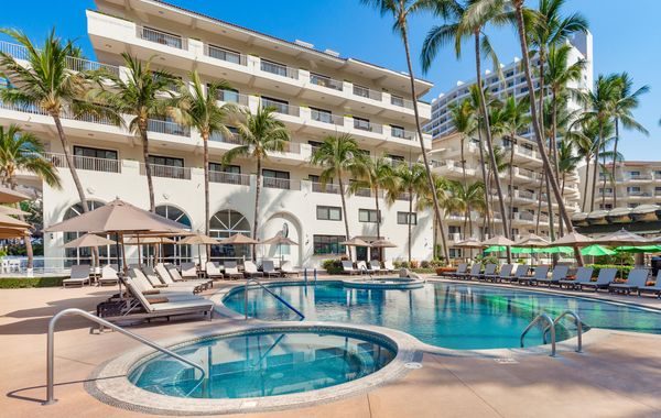 Villa del Palmar Beach Resort & Spa Puerto Vallart - Hoteles 4 estrellas en Puerto Vallarta, México