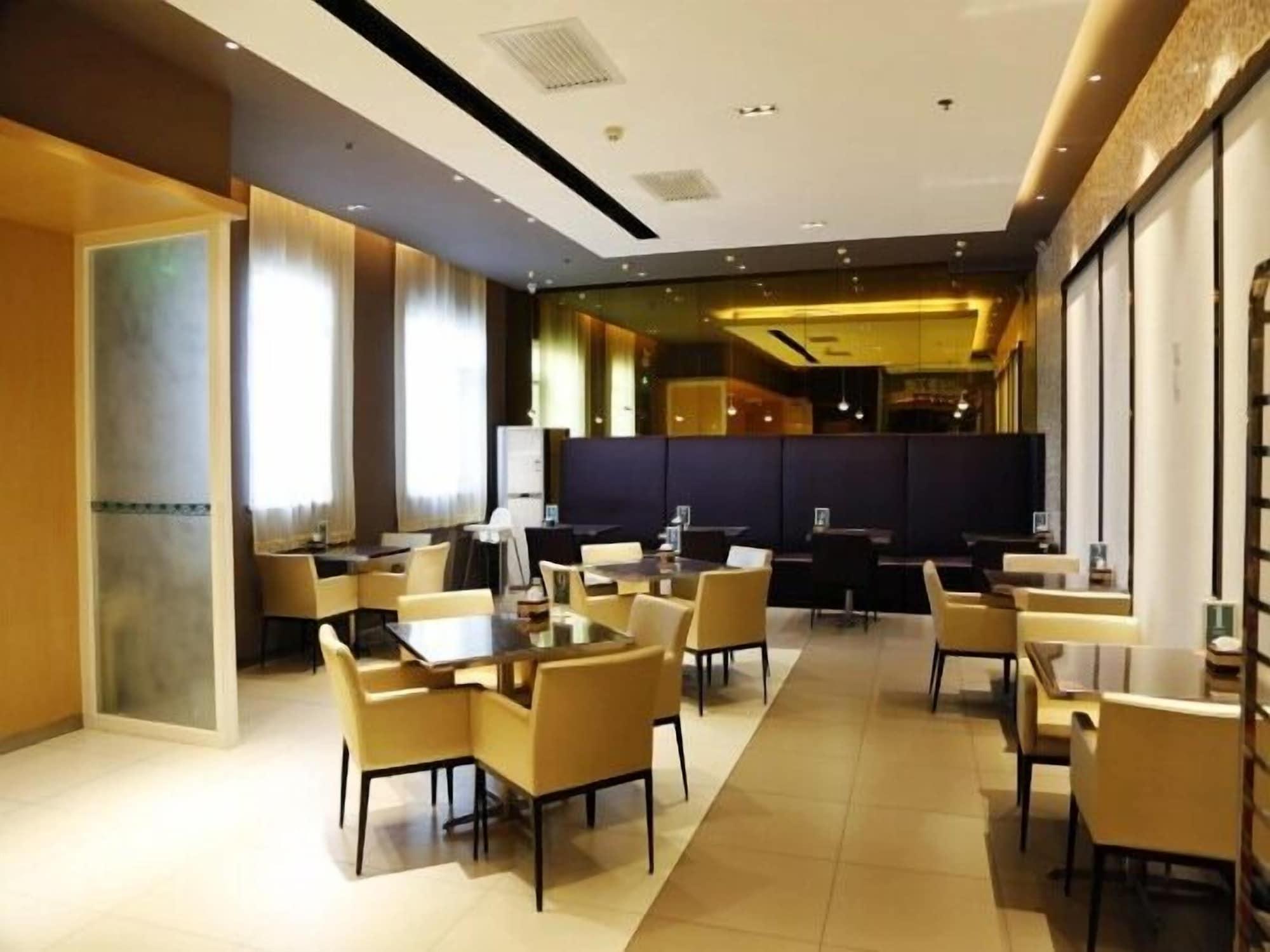 Restaurant Jinjiang Inn Hengshui Center Street