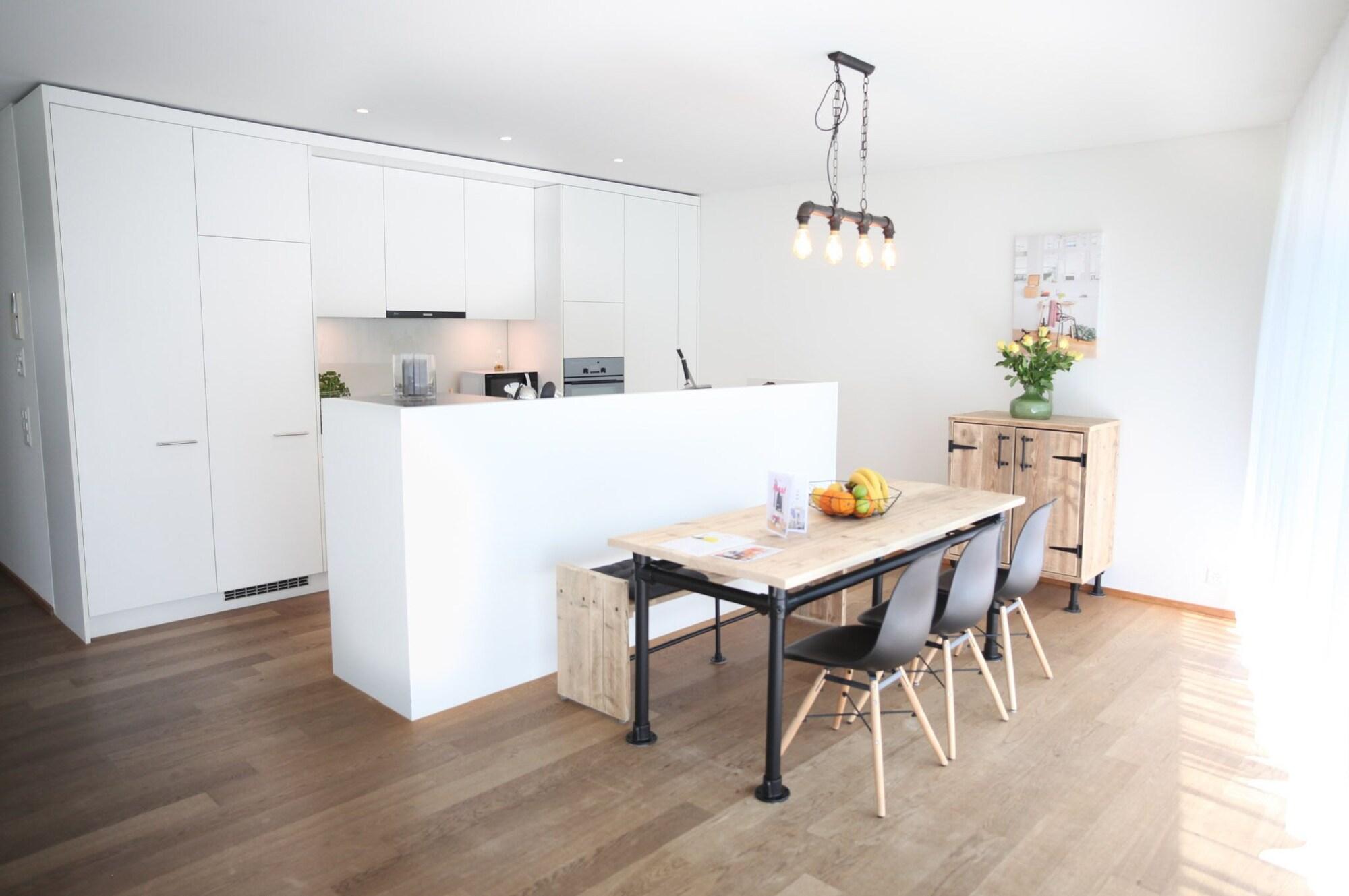 Equipamiento de Habitación Nest - Hochwacht