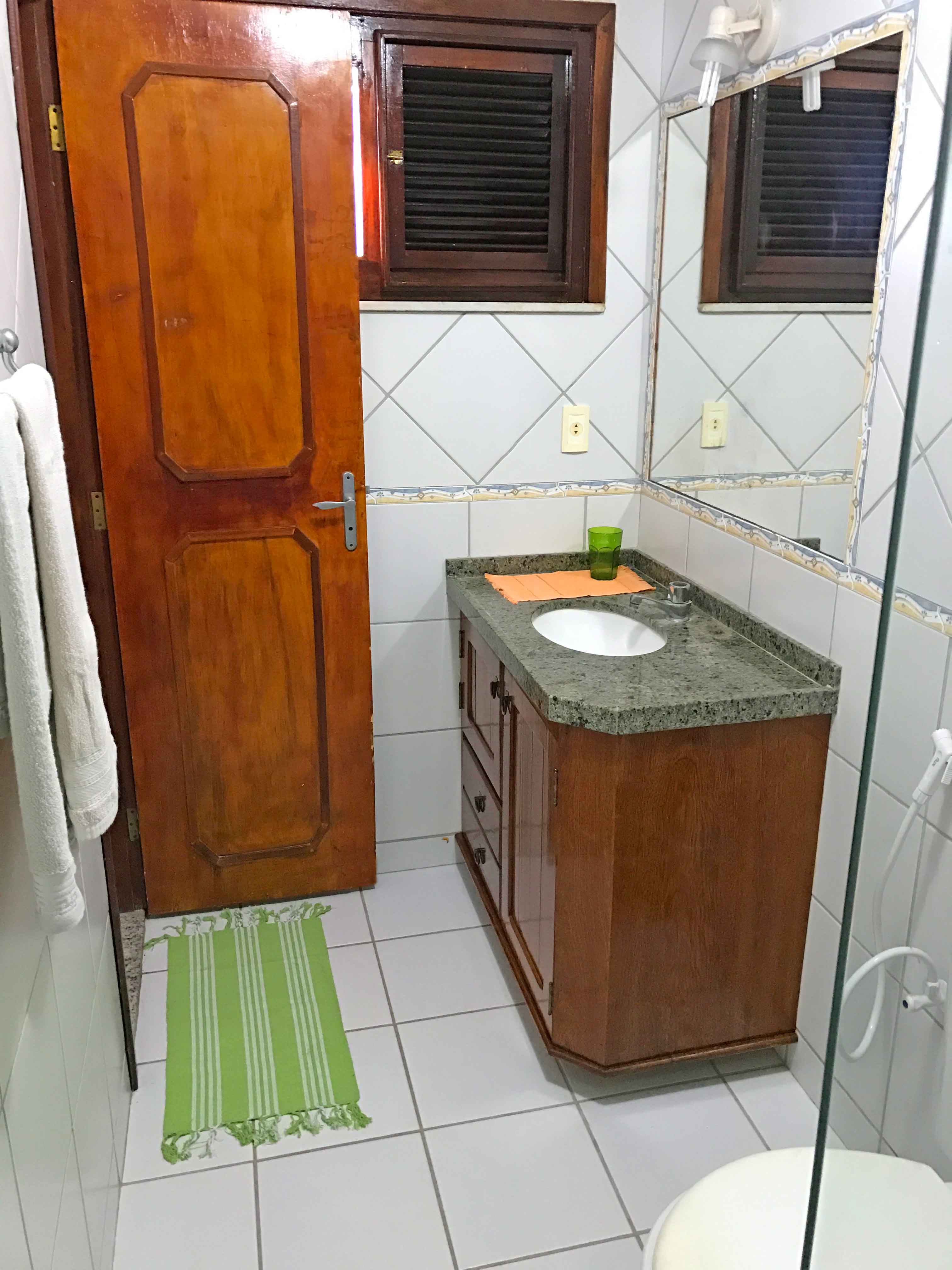 Baño Cumbuco B&B