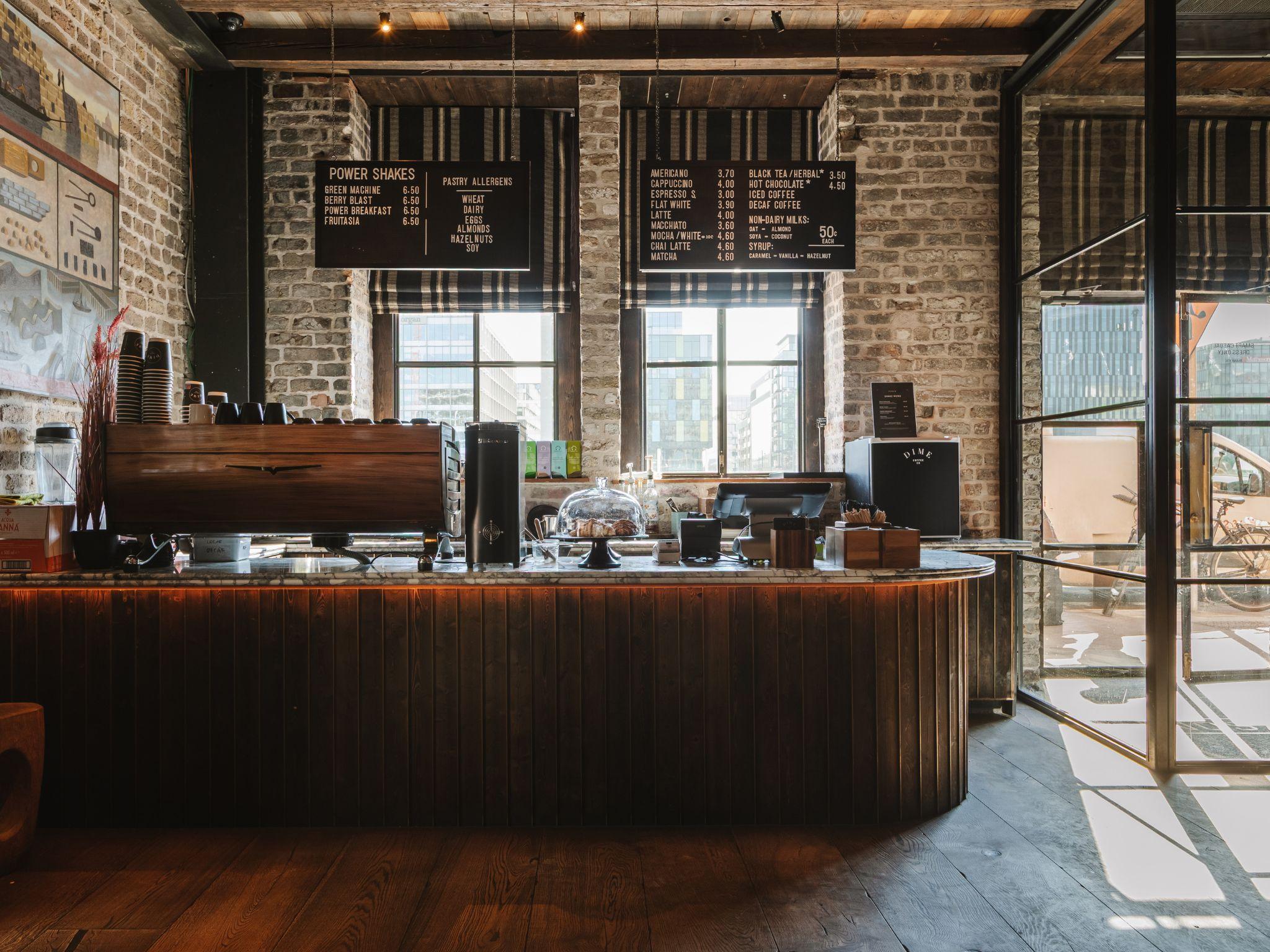 Vista Lobby The Mayson Dublin