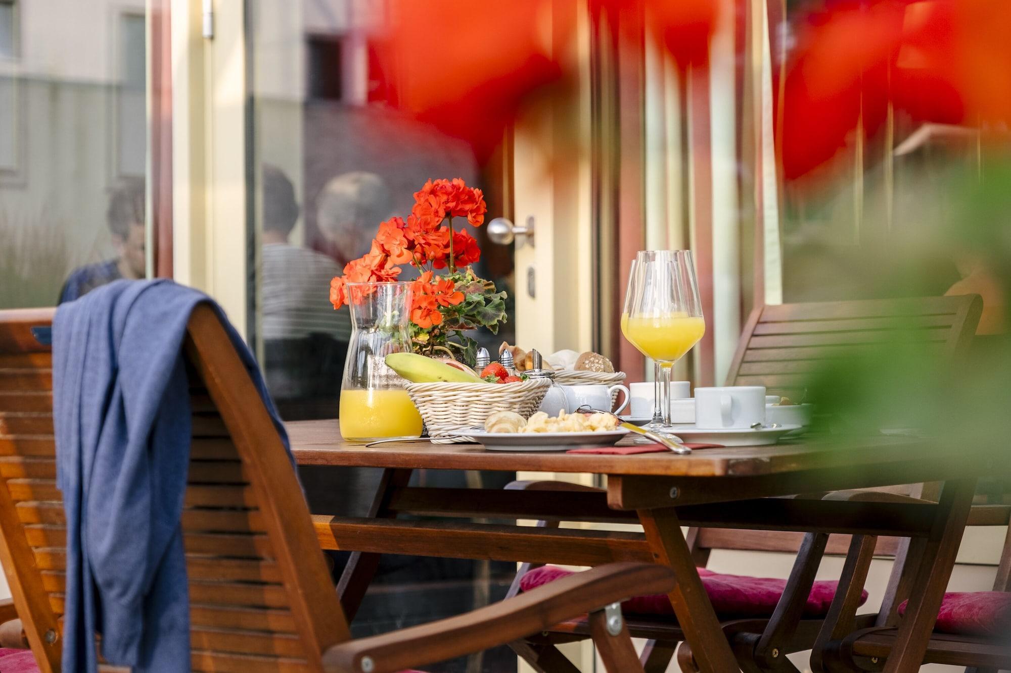 Varios Hotel Am Jungfernstieg