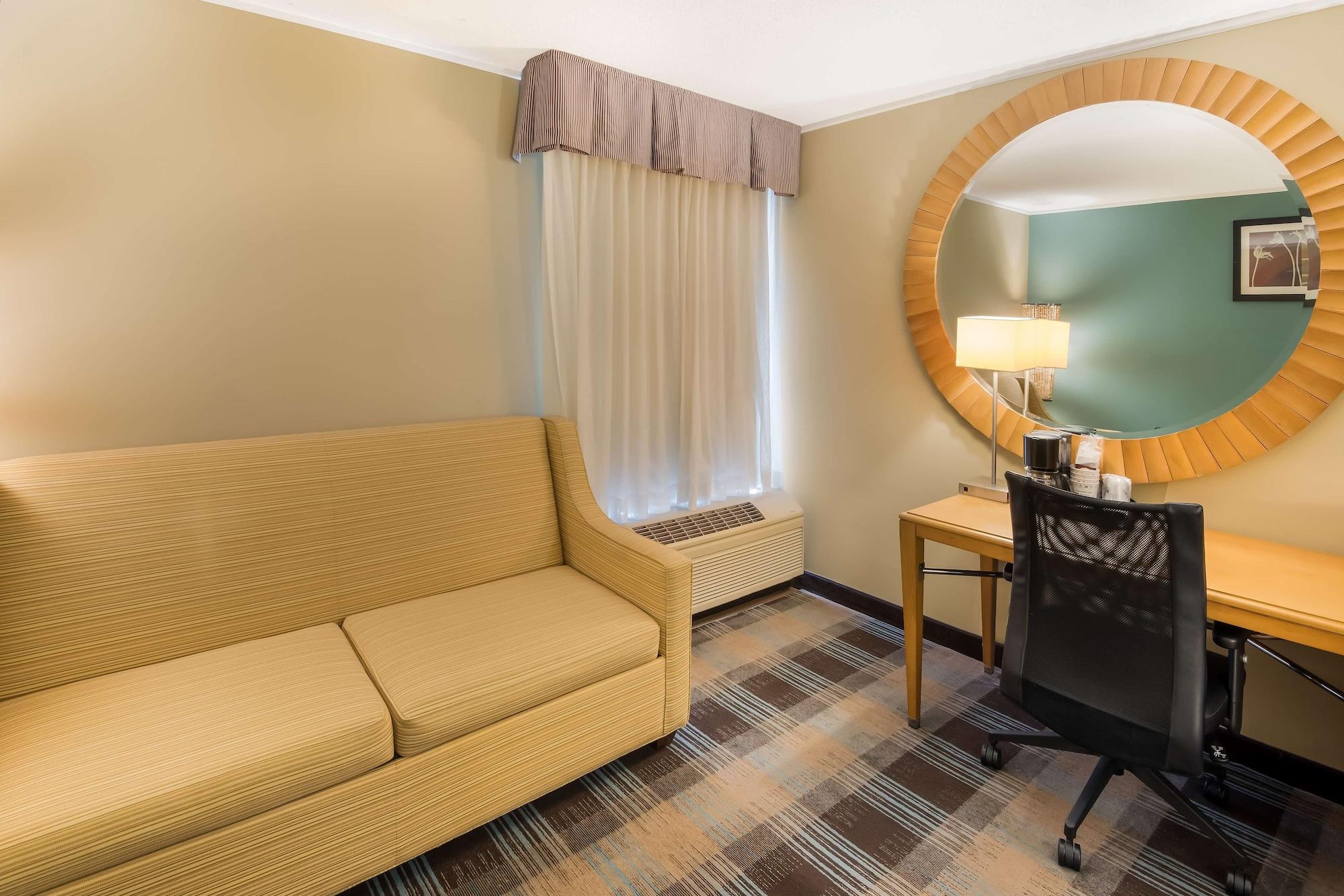 Habitación SureStay Plus Hotel by Best Western Jasper
