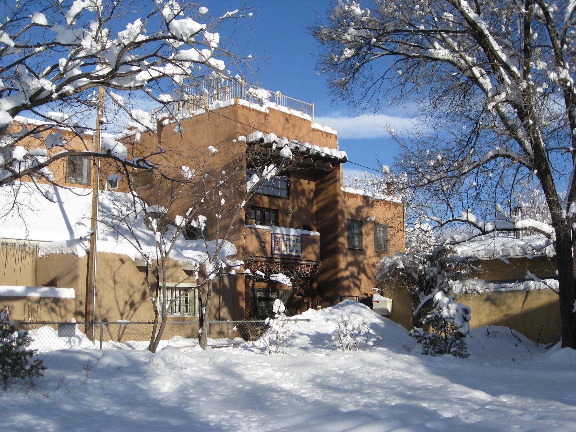 Vista Exterior La Doña Luz Inn