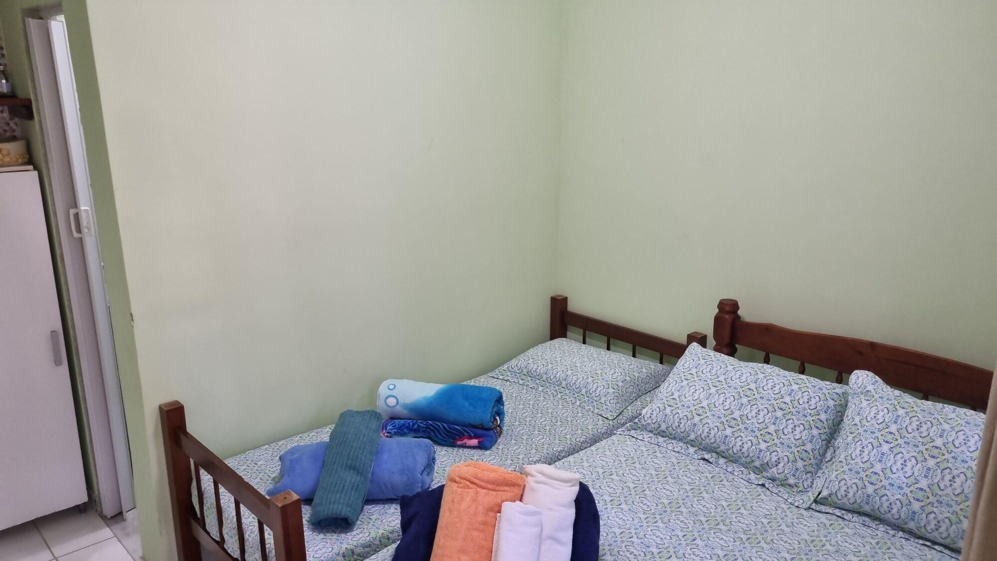 Habitación Pousada Japariz