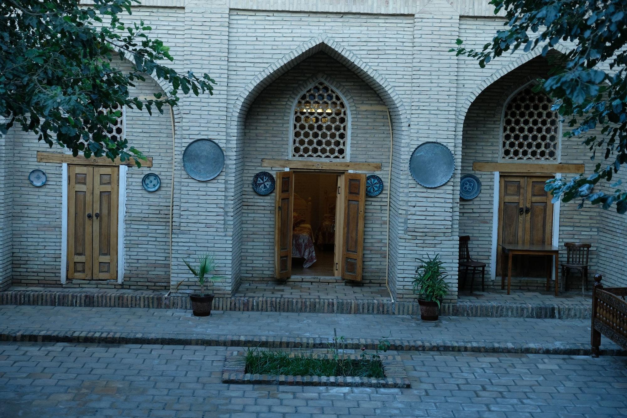 Vista Exterior Boutique Hotel Minzifa