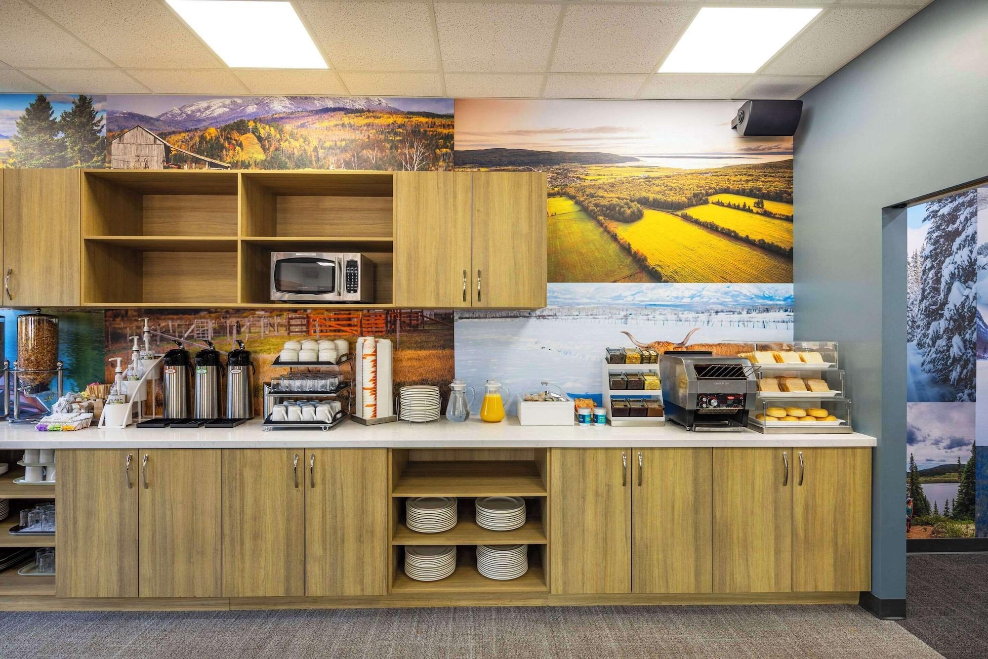 Restaurant Clarion Pointe La Malbaie