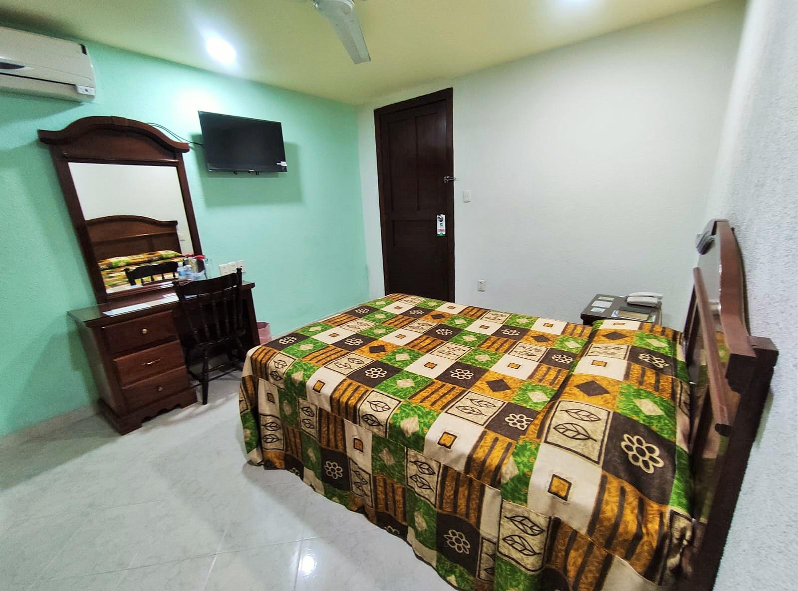 Habitación Novotel