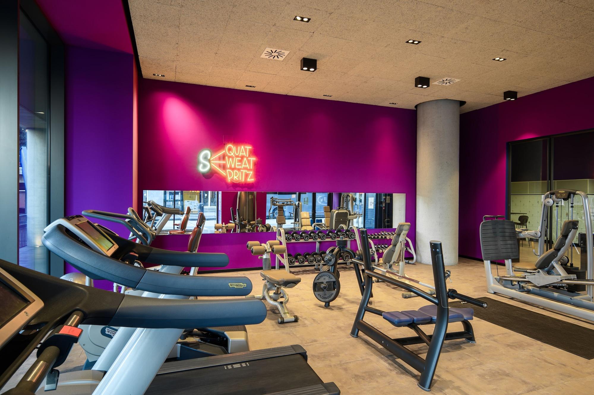 Gimnasio CX Venice Mestre