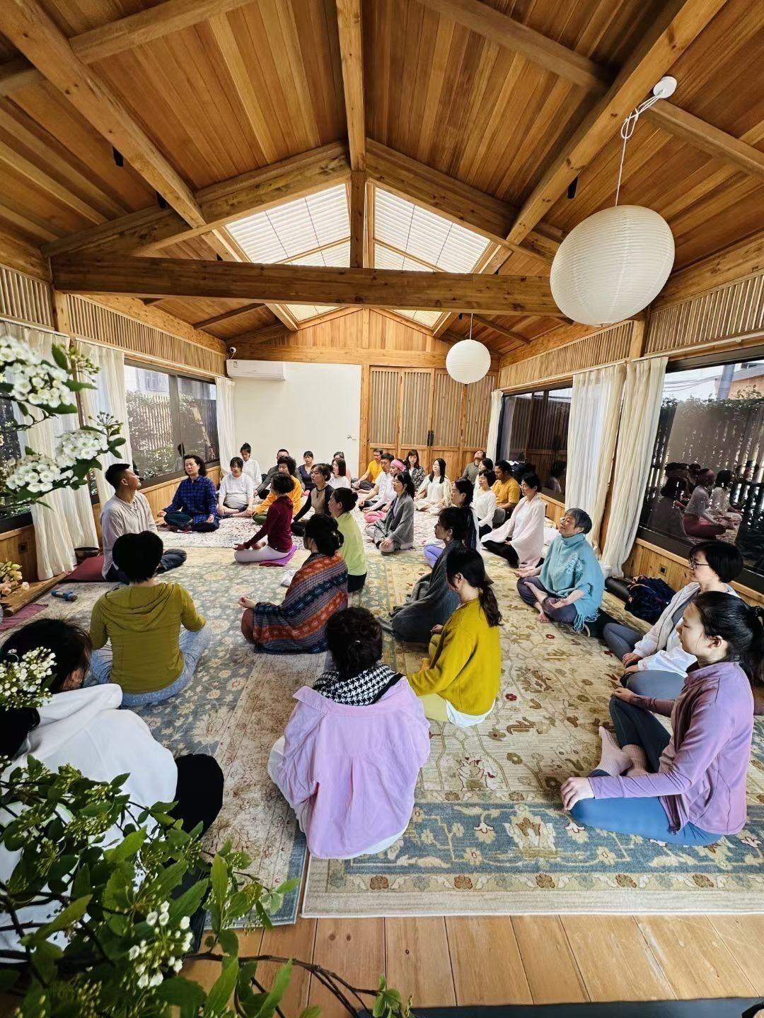 Gimnasio Hantang Inn Hostel Xi'an