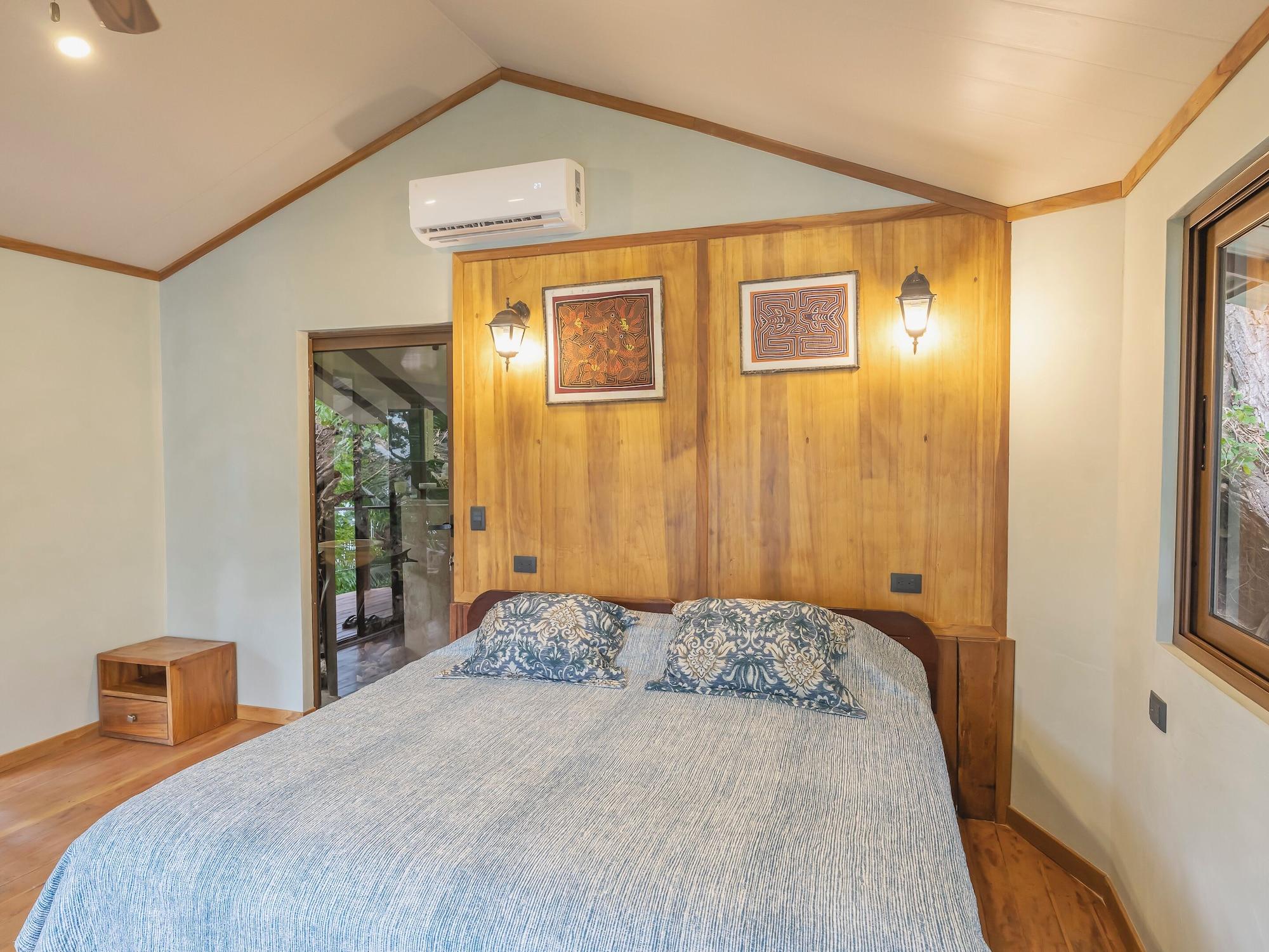 Habitación Los Vivos Beachfront Experience