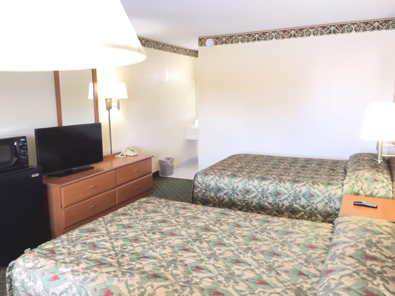 Set de Habitación Economy Inn